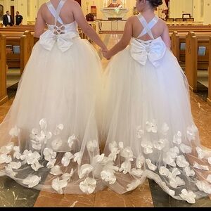 Flower Girl Dress